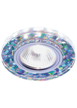 Встраиваемый светодиодный светильник Ambrella light Led S225 W/CH/WH
