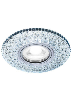 Встраиваемый светодиодный светильник Ambrella light Led S333 FR/CLD
