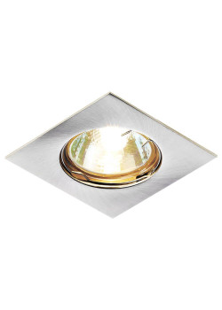 Встраиваемый светильник Ambrella light Classic 866A SS