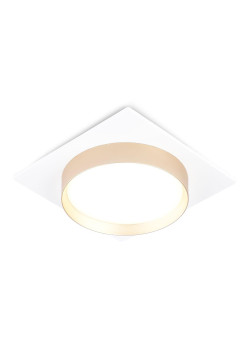 Встраиваемый светильник Ambrella Light Techno Spot GX53 Acrylic tech TN5230