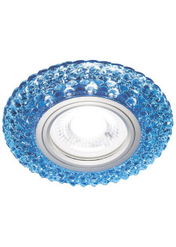 Встраиваемый светодиодный светильник Ambrella light Led S291 BL/WH