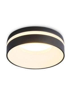 Встраиваемый светильник Ambrella light Techno Spot Acrylic Frost TN3306