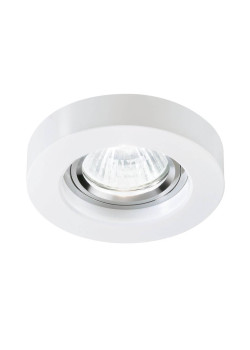 Встраиваемый светильник Ideal Lux Blues Round Bianco 113999