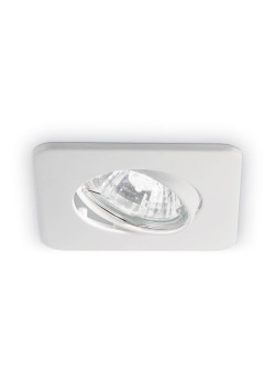 Встраиваемый светильник Ideal Lux Lounge Bianco 138978