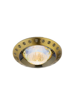 Встраиваемый светильник Ambrella light Classic 777 SB