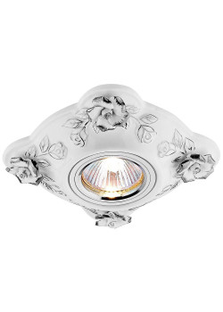 Встраиваемый светильник Ambrella light Desing D5504 W/CH