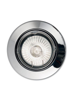 Встраиваемый светильник Ideal Lux Swing Cromo 083131