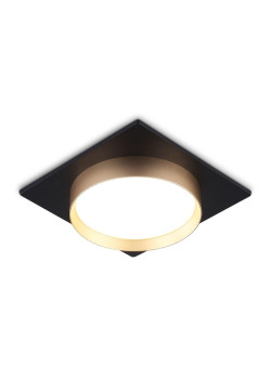 Встраиваемый светильник Ambrella Light Techno Spot GX53 Acrylic tech TN5232