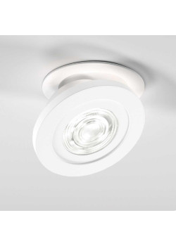 Встраиваемый светодиодный светильник Elektrostandard Surf 25084/LED 6W 4000K белый a063674