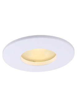 Встраиваемый светильник Arte Lamp Aqua A5440PL-1WH