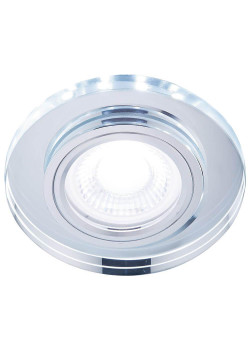 Встраиваемый светодиодный светильник Ambrella light Led S214 CL