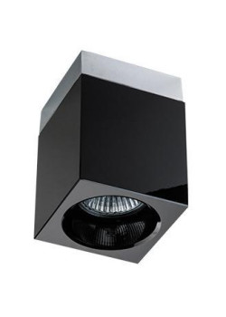 Точечный светильник Italline MRC0821S-1 black
