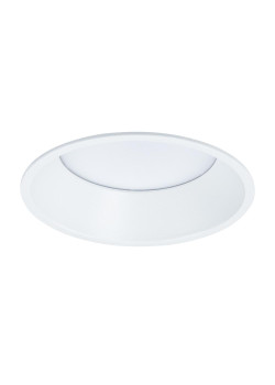 Точечный встраиваемый светильник Arte Lamp FRAME A7794PL-1WH