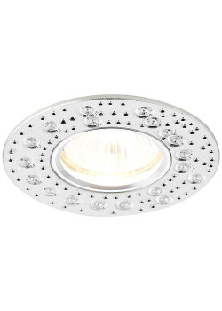 Встраиваемый светильник Ambrella light Classic A801 AL