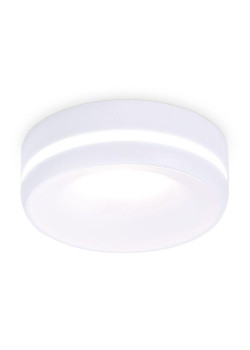 Встраиваемый светильник Ambrella light Techno Spot Acrylic Frost TN3333