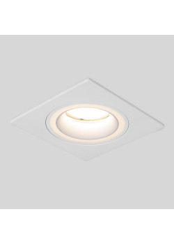 Встраиваемый светильник Elektrostandard 1091/1 MR16 белый a047721