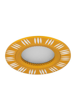 Встраиваемый светильник Gauss Aluminium AL017