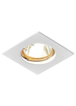 Встраиваемый светильник Ambrella light Classic 866A WH