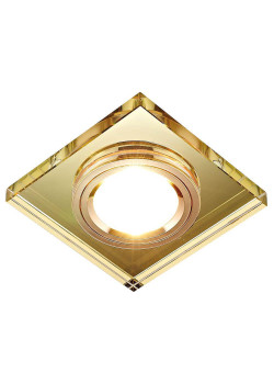 Встраиваемый светильник Ambrella light Classic 8170 Gold