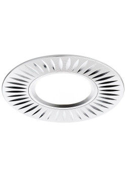 Встраиваемый светильник Ambrella light Classic A507 AL