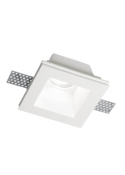 Встраиваемый светильник Ideal Lux Samba Square D70 139029