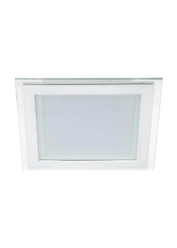 Встраиваемый светодиодный светильник Arlight LT-S200x200WH 16W Day White 120deg 014922