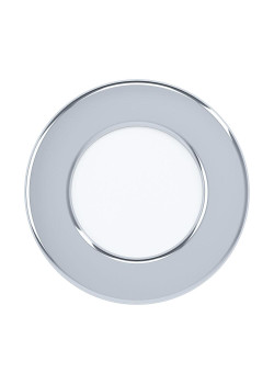 Встраиваемый светодиодный светильник Eglo Fueva 99204