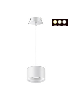 Встраиваемый светодиодный светильник Novotech Spot Giro 358964