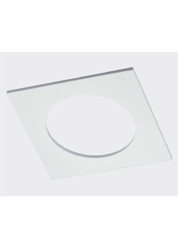 Рамка декоративная Italline Solo SP 01 white