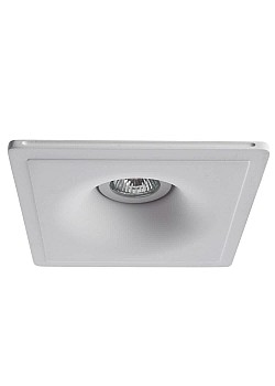 Встраиваемый светильник Arte Lamp Invisible A9410PL-1WH