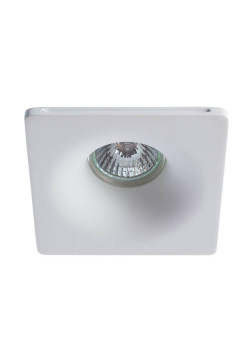 Встраиваемый светильник Arte Lamp Invisible A9110PL-1WH
