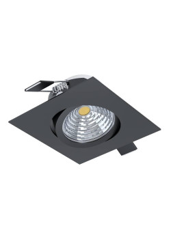 Встраиваемый светодиодный светильник Eglo Saliceto 33394