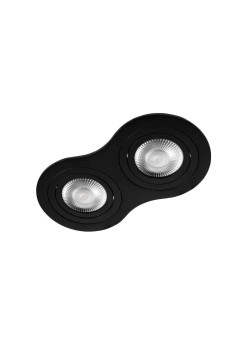 Встраиваемый светильник Loft IT Hap 10341/2B Black