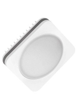 Встраиваемый светодиодный светильник Arlight LTD-80x80SOL-5W Warm White 3000K 016962