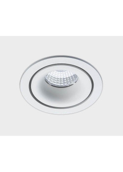 Встраиваемый светодиодный светильник Italline IT02-008 white