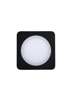 Встраиваемый светодиодный светильник Arlight LTD-80x80SOL-BK-5W Day White 021481