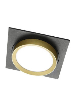 Встраиваемый светильник Lucia Tucci LTP-C002-01GX53-BG