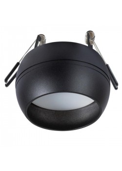 Встраиваемый светильник Arte Lamp Gambo A5550PL-1BK