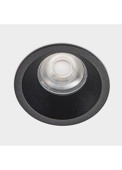 Встраиваемый светильник Italline DL 3027 black