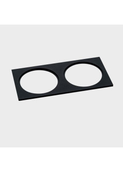 Рамка для светильника Italline M01-1020 black