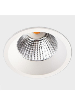 Встраиваемый светодиодный светильник Italline IT08-8036 white 4000K