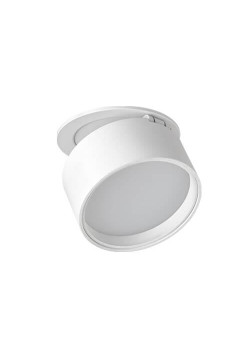 Встраиваемый светодиодный светильник Italline M03-0061 white
