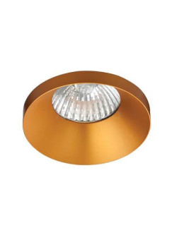 Встраиваемый светильник Italline SP Solo gold