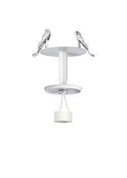 Встраиваемый светильник Novotech Konst Unite 370681