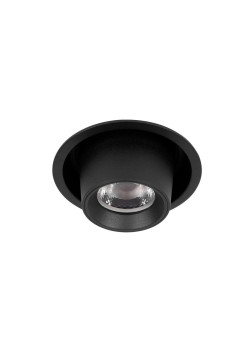 Встраиваемый светильник Loft IT Flash 10319/A Black