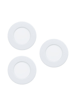 Встраиваемый светодиодный светильник Eglo Fueva 99135