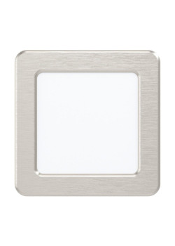 Встраиваемый светодиодный светильник Eglo Fueva 99183