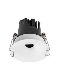 Светильник светодиодный встраиваемый Lightstar Spira 074126