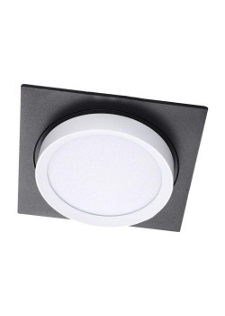 Встраиваемый светильник Lucia Tucci LTP-C002-01GX53-BW