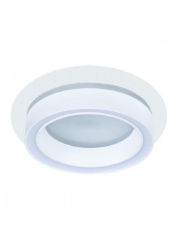 Встраиваемый светильник Arte Lamp Atik A4513PL-1WH